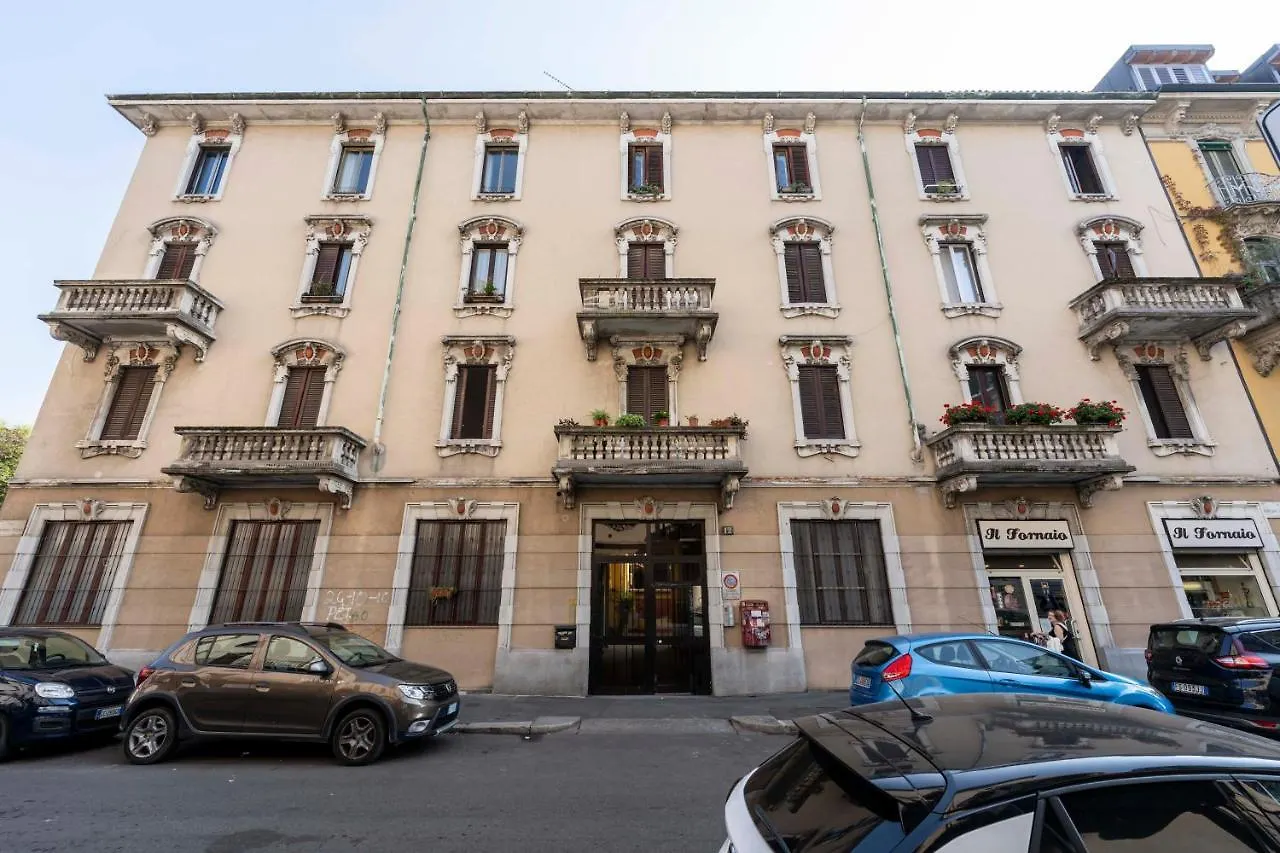 Casemi - Vincenzo 12 In Center Apartment Milan