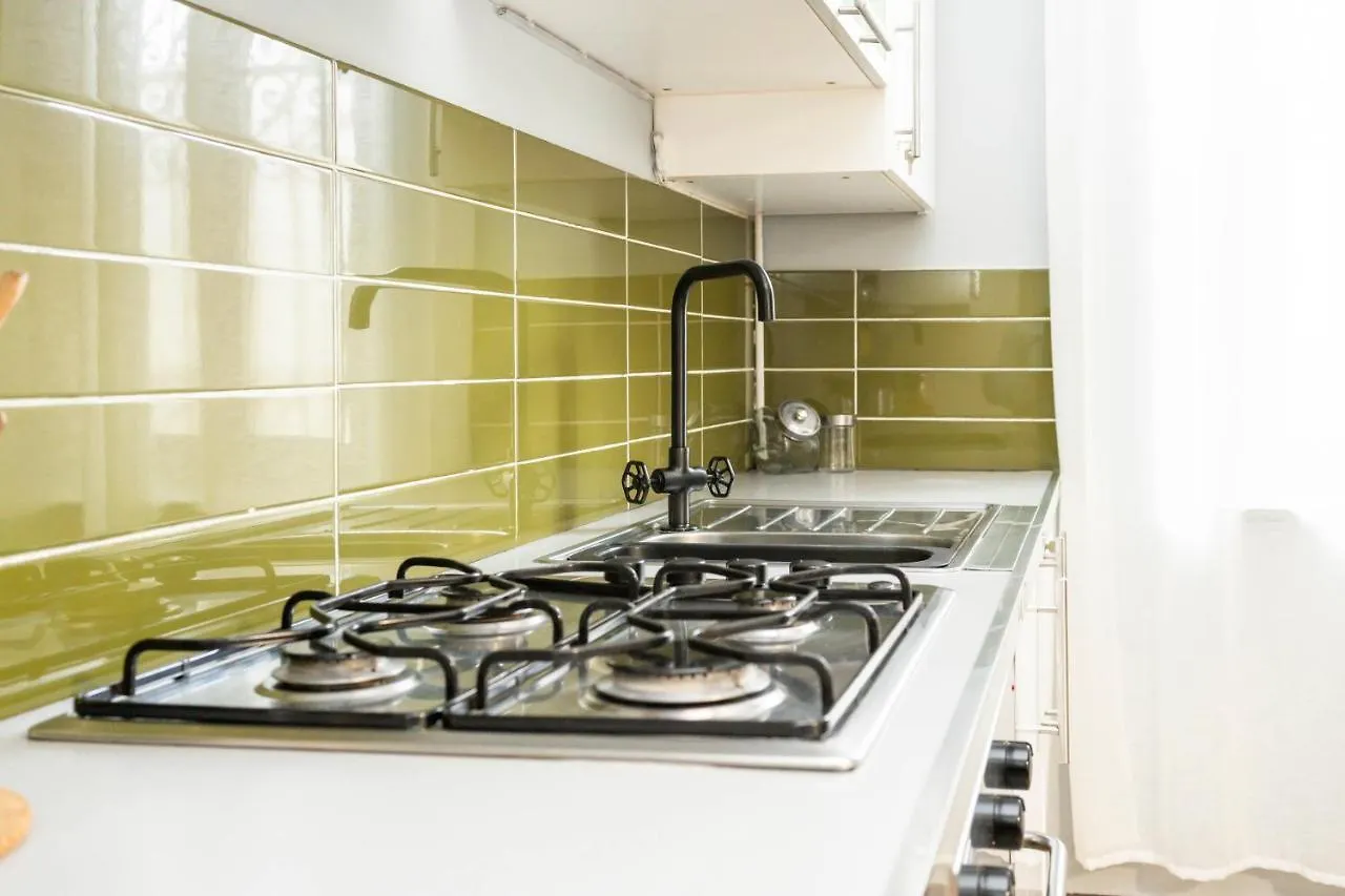 Casemi - Vincenzo 12 In Center Apartment Milan Italy