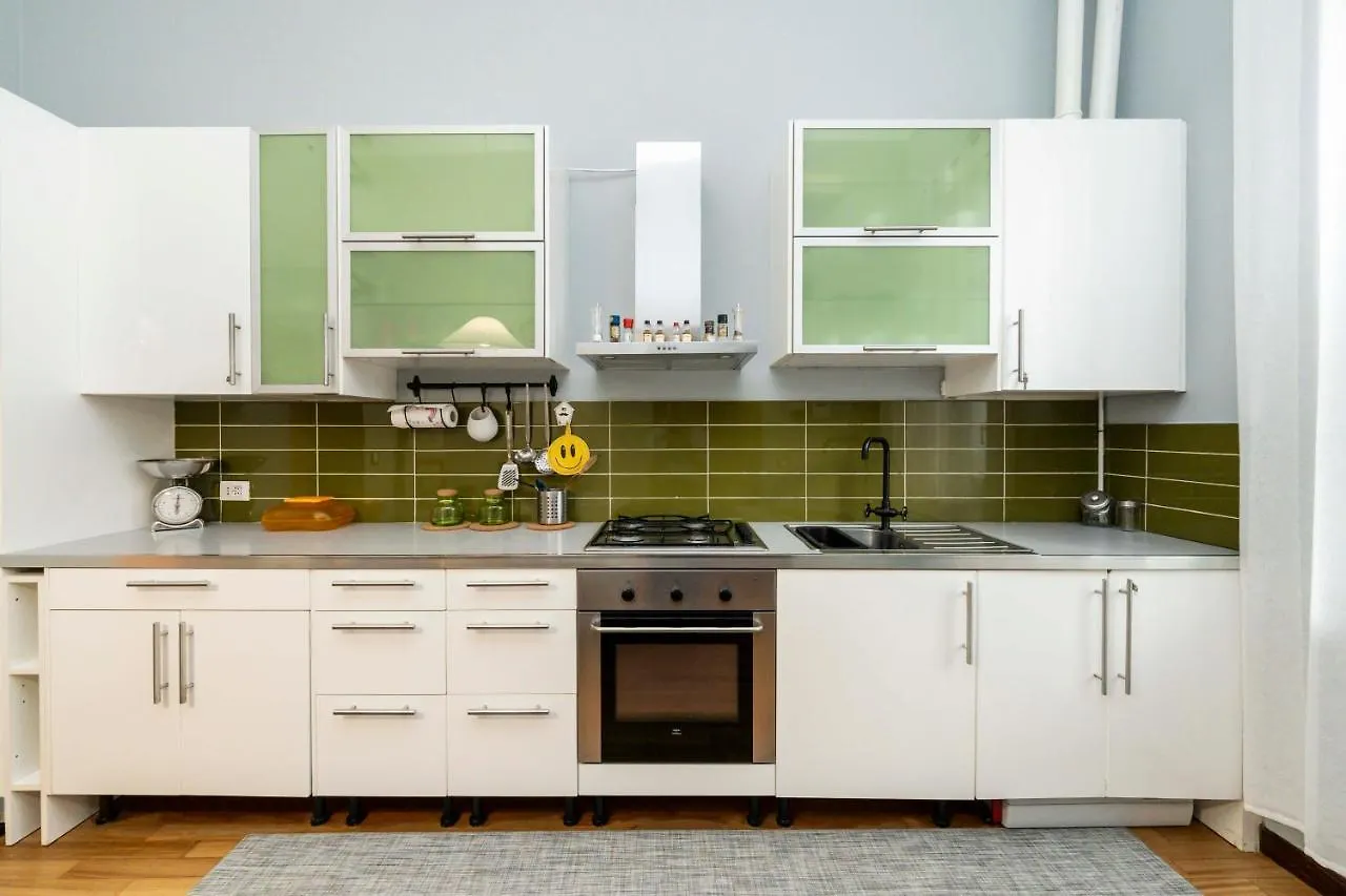 Casemi - Vincenzo 12 In Center Apartment Milan 0*,