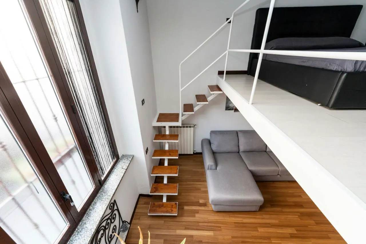 Casemi - Vincenzo 12 In Center Apartment Milan Italy