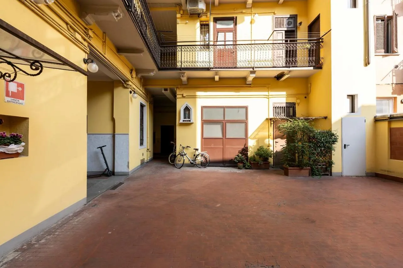 Casemi - Vincenzo 12 In Center Apartment Milan