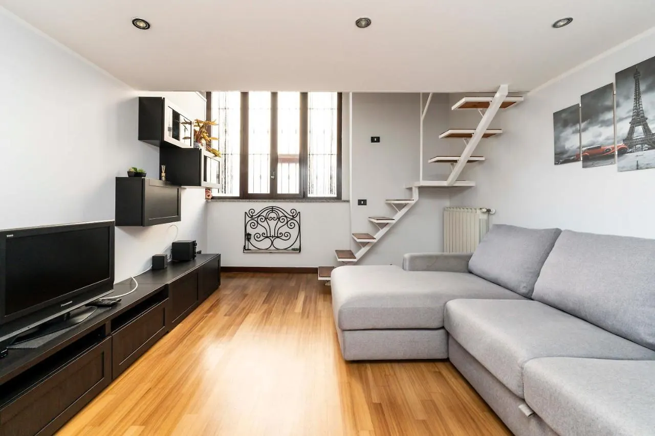 Casemi - Vincenzo 12 In Center Apartment Milan